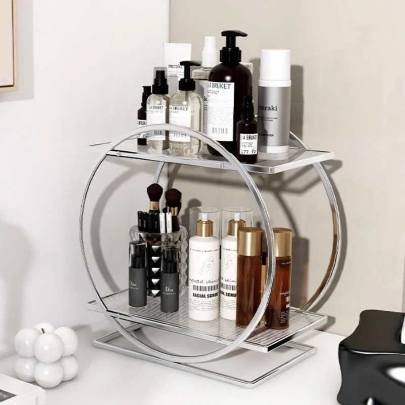 Stable Light luxury toilet rack bathroom toilet hand wash countertop cosmetics storage box desktop vanity rack
Stable Light luxury toilet rack bathroom toilet hand wash countertop cosmetics storage box desktop vanity rack