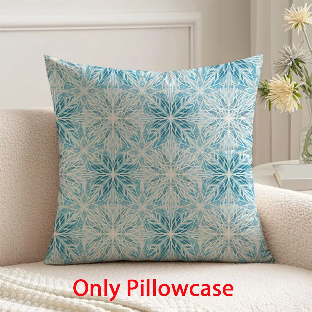 winter pillowcase Christmas snowflake decoration pillow cases 45x45 cushions cover party decor home Decorative cushions
winter pillowcase Christmas snowflake decoration pillow cases 45x45 cushions cover party decor home Decorative cushions