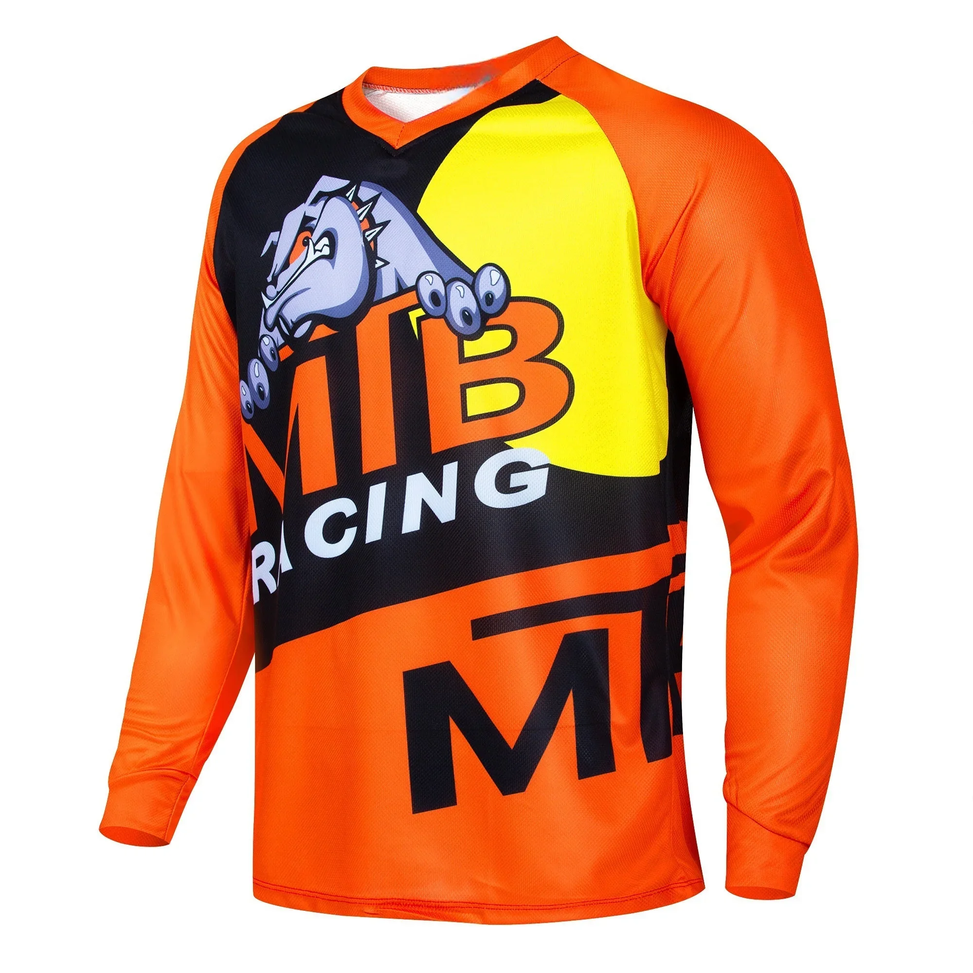 2025 MTB Motorcycle Long Sleeved Shirt Riding Shirt Breathable Off-road Motorcycle Shirt
2025 MTB Motorcycle Long Sleeved Shirt Riding Shirt Breathable Off-road Motorcycle Shirt