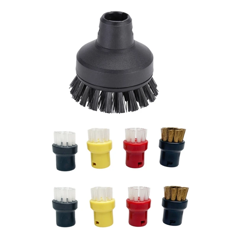 Насадки для пароочистителя Karcher SC1 SC2 SC3 SC4 SC5 SC7 CTK10, сменные круглые насадки для распылителя
Насадки для пароочистителя Karcher SC1 SC2 SC3 SC4 SC5 SC7 CTK10, сменные круглые насадки для распылителя