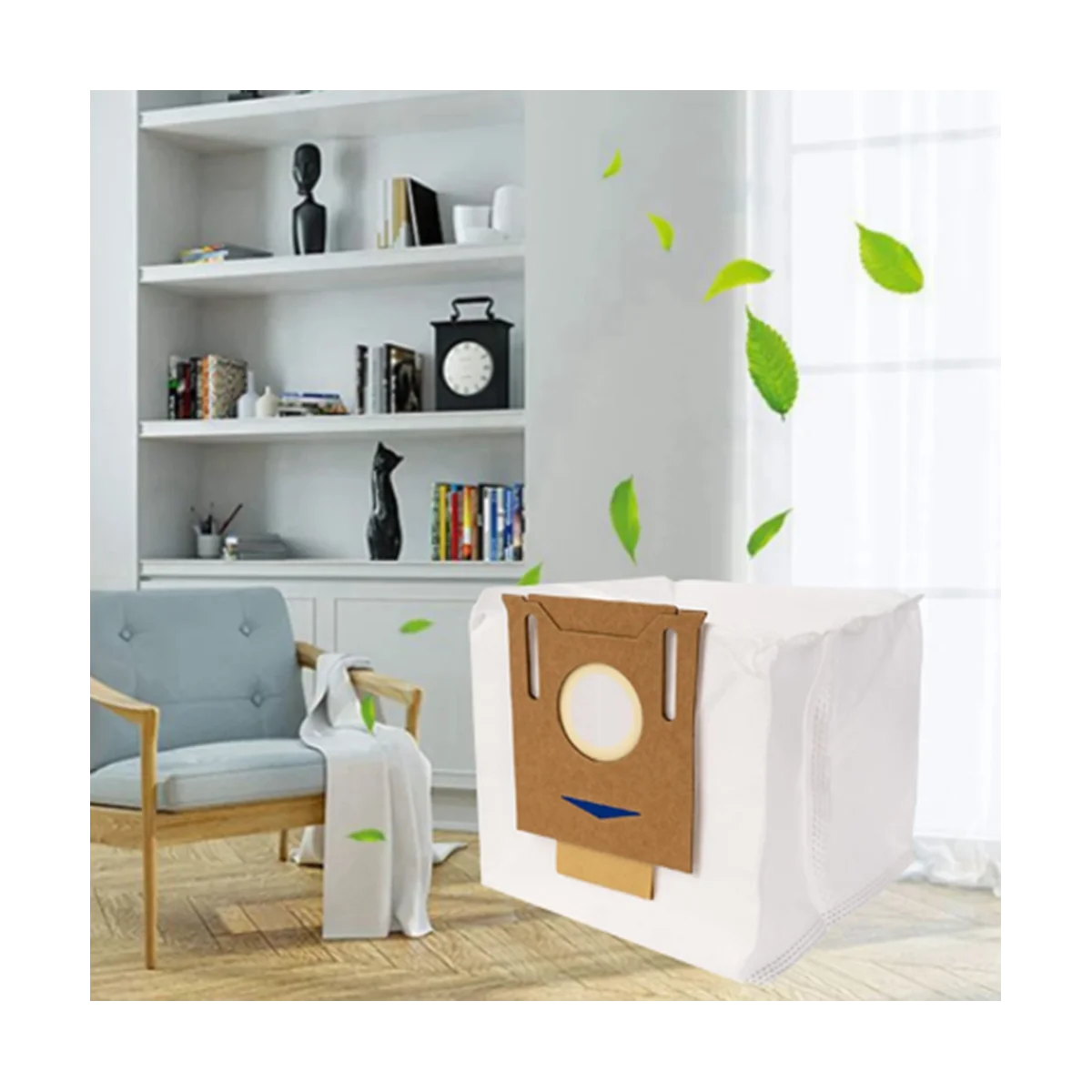 Сменные детали для робота-пылесоса Ecovacs Deebot T8 +/T9 +/N8 +/N8 Por +/N10 Plus, 16 шт.
Сменные детали для робота-пылесоса Ecovacs Deebot T8 +/T9 +/N8 +/N8 Por +/N10 Plus, 16 шт.