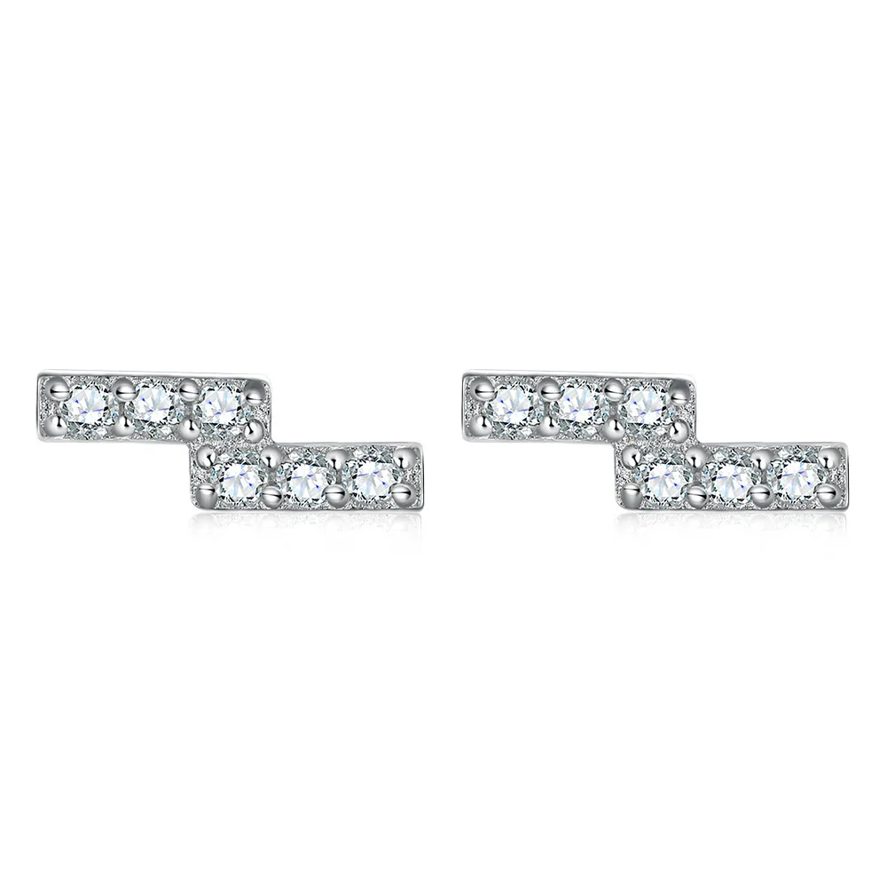 S925 pure silver Z-letter earrings with full diamond high-end feel, women's gemstone silver earrings, simple earrings
S925 pure silver Z-letter earrings with full diamond high-end feel, women's gemstone silver earrings, simple earrings