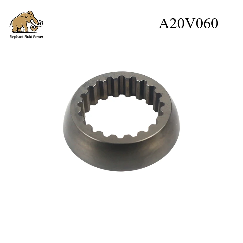 Rexroth hydraulic piston pump parts A20VO60 BALL GUIDE
Rexroth hydraulic piston pump parts A20VO60 BALL GUIDE