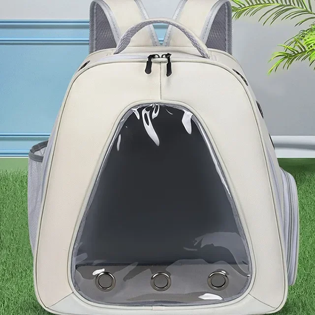 Cat bag out breathable pet bag large capacity pet backpack portable dog bag portable cat schoolbag
Cat bag out breathable pet bag large capacity pet backpack portable dog bag portable cat schoolbag
