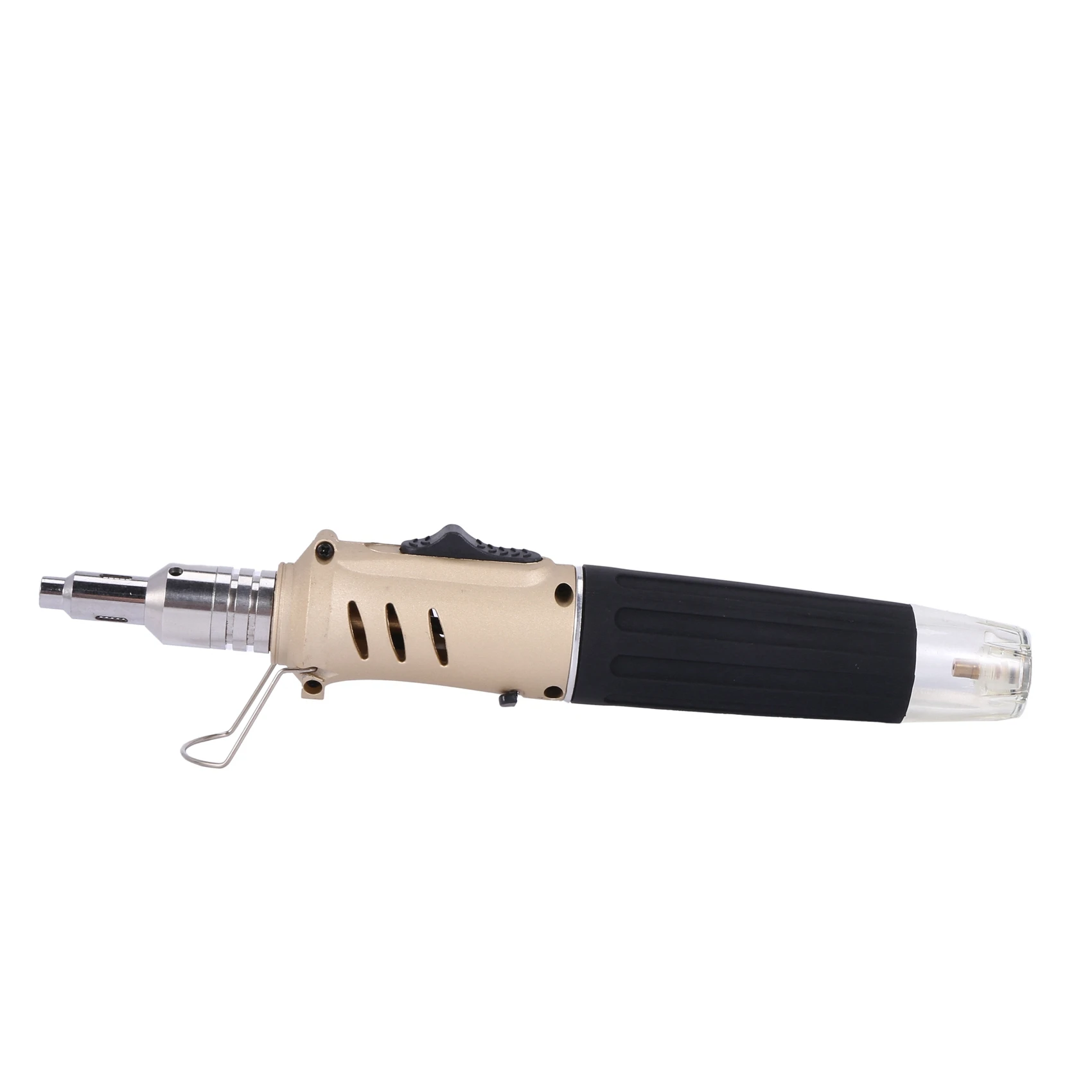 A04G-2X HS-1115K Professional Butane Gas Soldering Iron Kit Welding Kit Torch
A04G-2X HS-1115K Professional Butane Gas Soldering Iron Kit Welding Kit Torch