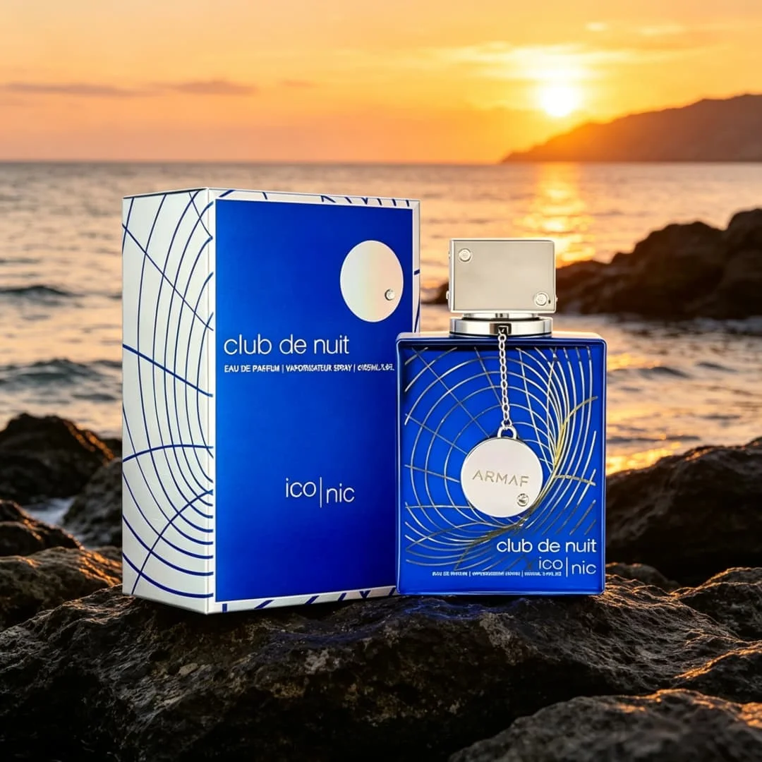 Amaf Club Carnival Classic Men's Thick perfume 3.6oz 105ml, fresh aquatic citrus tone, full of sunshine vitality
Amaf Club Carnival Classic Men's Thick perfume 3.6oz 105ml, fresh aquatic citrus tone, full of sunshine vitality