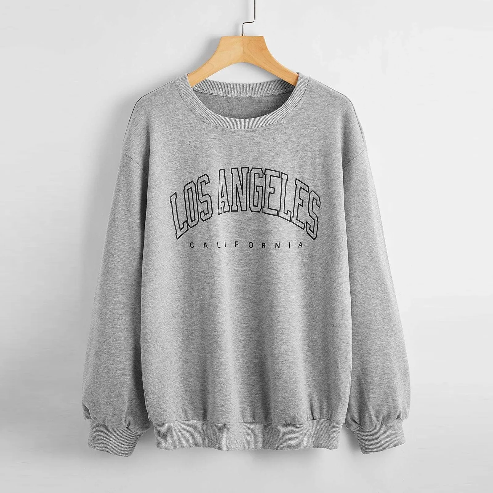 Women Letter Print Hoodie Casual Tracksuit Pullover O Neck Daily Fashion Sweatshirt Tops Autumn Winter Long Sleeve Harajuku
Women Letter Print Hoodie Casual Tracksuit Pullover O Neck Daily Fashion Sweatshirt Tops Autumn Winter Long Sleeve Harajuku