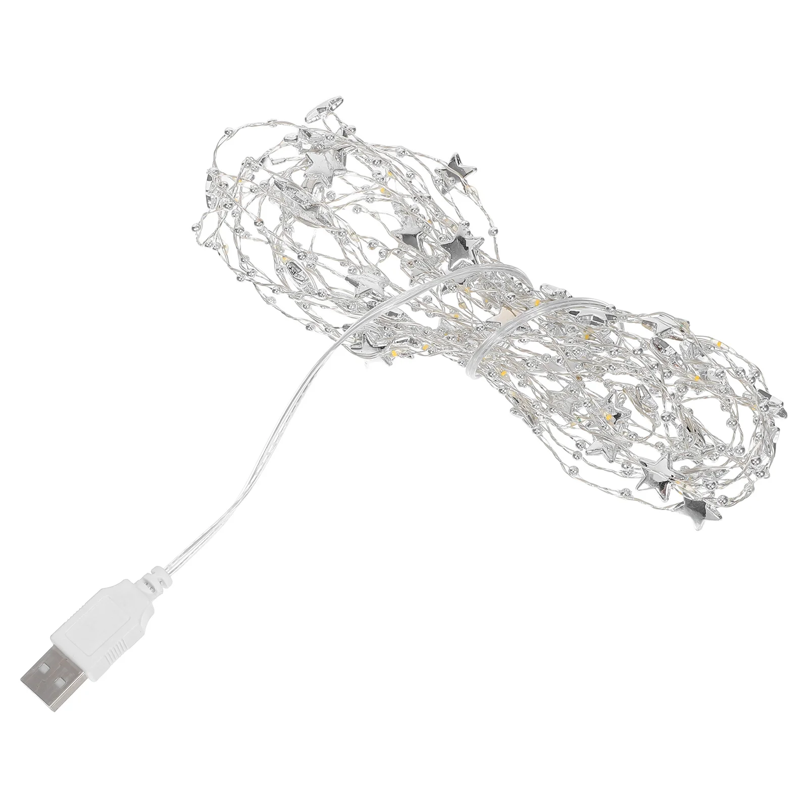 Star Shaped Copper Wire Lights Festive Decorative String For Bedroom Wedding Party Halloween Indoor Lighting Warm White Led
Star Shaped Copper Wire Lights Festive Decorative String For Bedroom Wedding Party Halloween Indoor Lighting Warm White Led