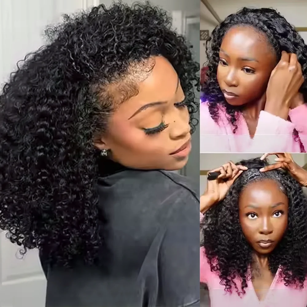 Полупарик 3 в 1 со шнурком Кудрявый вьющийся готовый к работе Парик Полный машинный парик с натуральной линией волос Человеческие волосы 16 дюймов
Полупарик 3 в 1 со шнурком Кудрявый вьющийся готовый к работе Парик Полный машинный парик с натуральной линией волос Человеческие волосы 16 дюймов