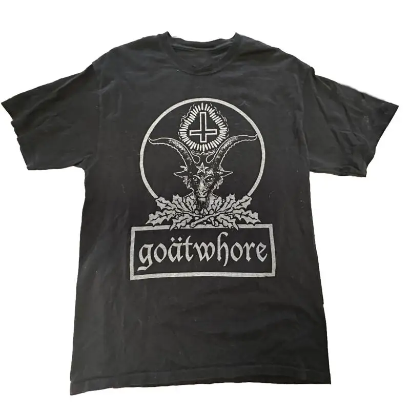New Goatwhore Band For Fans S 5XL T Shirt CR197
New Goatwhore Band For Fans S 5XL T Shirt CR197