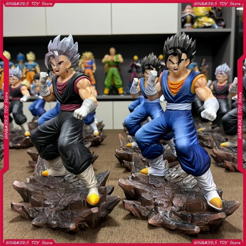 Новая фигурка Dragon Ball Vegeto, аниме Ranger Bejitto, модель из ПВХ, статуя Gk, Коллекционная модель, игрушки на день рождения, подарки для детей
Новая фигурка Dragon Ball Vegeto, аниме Ranger Bejitto, модель из ПВХ, статуя Gk, Коллекционная модель, игрушки на день рождения, подарки для детей