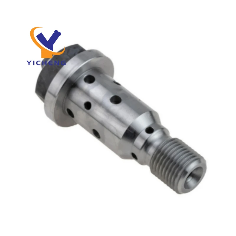 A2720500578 Camshaft Adjuster Control Valve for Mercedes-Benz C-Class C230 G550 GLK350 3.5L 5.5L 2007-2014 2720500178 2720500378
A2720500578 Camshaft Adjuster Control Valve for Mercedes-Benz C-Class C230 G550 GLK350 3.5L 5.5L 2007-2014 2720500178 2720500378