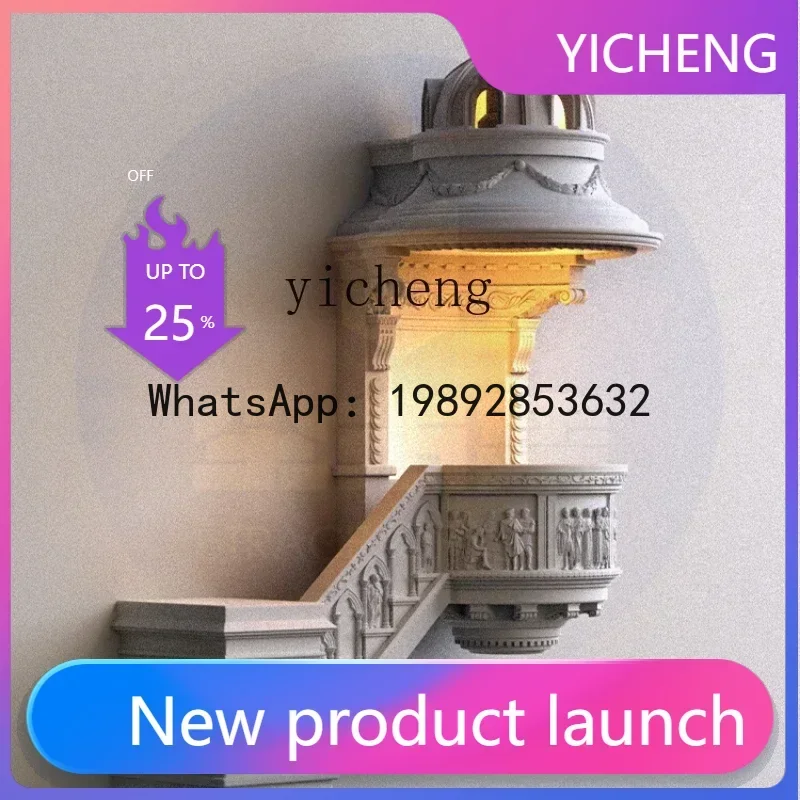 corridor aisle plaster luminous living room staircase induction external wall atmosphere decoration
corridor aisle plaster luminous living room staircase induction external wall atmosphere decoration