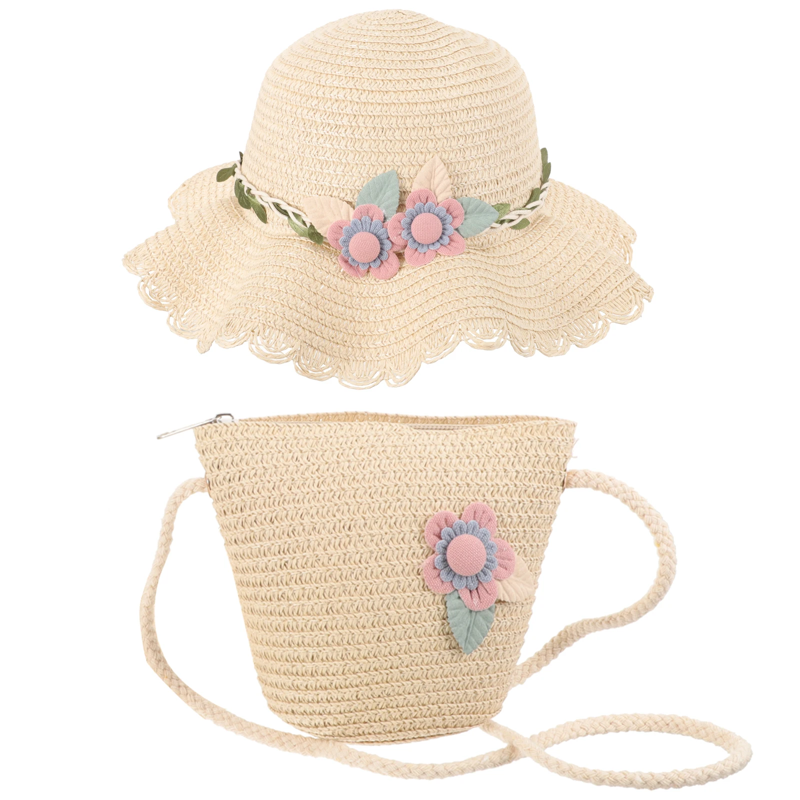 Children Sun Hat Girls Beach Party Baby Princess Straw Hats for Kids Summer Caps Storage Cards Mobile Phone Lipstick Tissue
Children Sun Hat Girls Beach Party Baby Princess Straw Hats for Kids Summer Caps Storage Cards Mobile Phone Lipstick Tissue