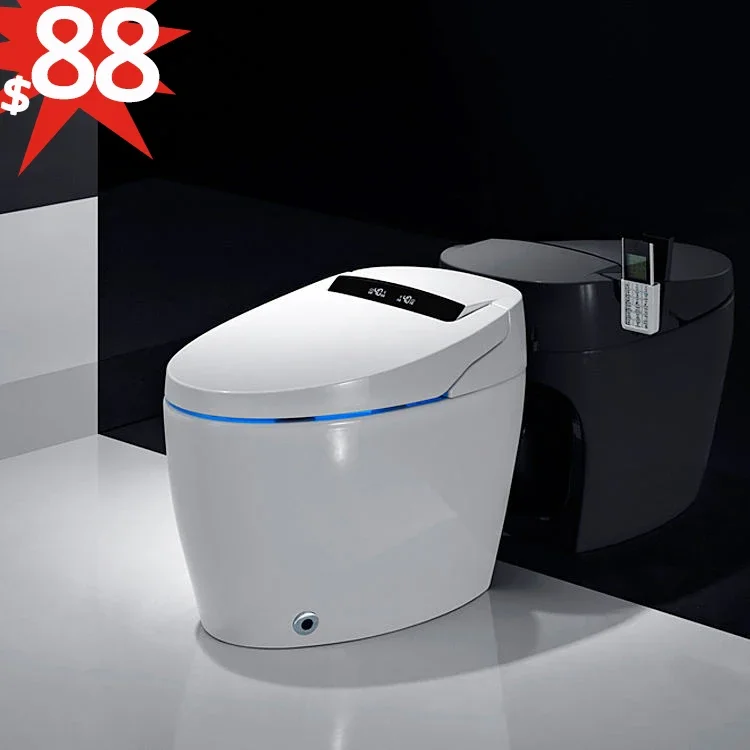 Original brand new!Modern multi functional wc intelligent bathroom ceramic design smart toilet automatic bowl smart seat
Original brand new!Modern multi functional wc intelligent bathroom ceramic design smart toilet automatic bowl smart seat