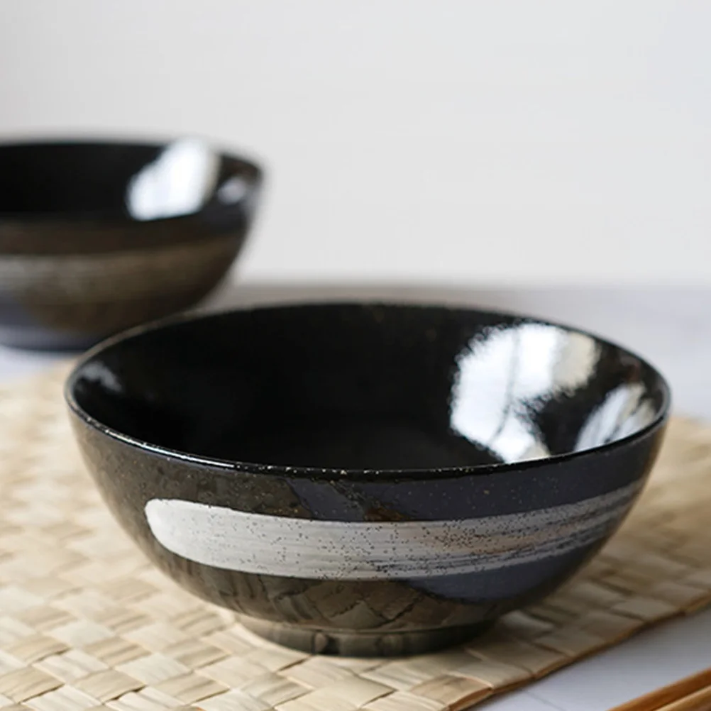 1Pcs Ceramic Soup Bowl Japanese Style Colorful Fruit Salad Bowl for Home and Restaurant Tableware Home Tableware
1Pcs Ceramic Soup Bowl Japanese Style Colorful Fruit Salad Bowl for Home and Restaurant Tableware Home Tableware