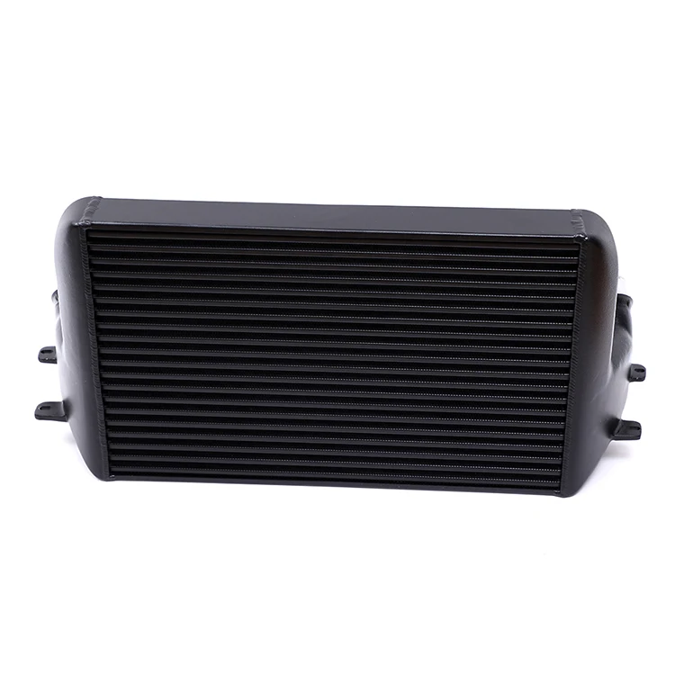 OE 17517809321 Durable Hot Sale Aluminum Charge Air Cooler Intercooler For BMW X5 F15 48V Engine Cooling Spare Parts
OE 17517809321 Durable Hot Sale Aluminum Charge Air Cooler Intercooler For BMW X5 F15 48V Engine Cooling Spare Parts