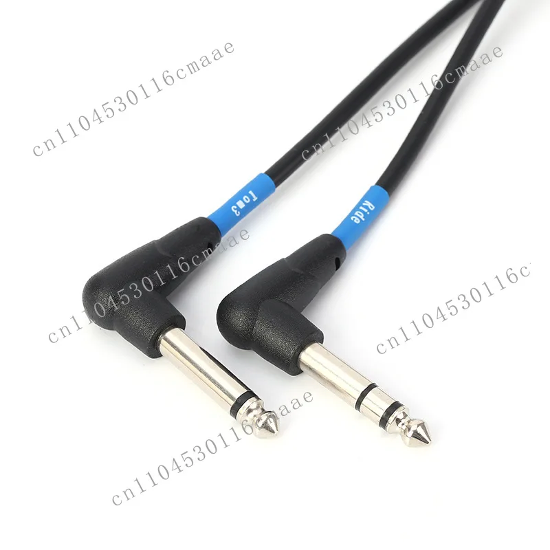 Microphone High Elastic PVC Audio Cable 90 Degree Elbow Electric Guitar Electronic Drum Custom Audio Cable
Microphone High Elastic PVC Audio Cable 90 Degree Elbow Electric Guitar Electronic Drum Custom Audio Cable