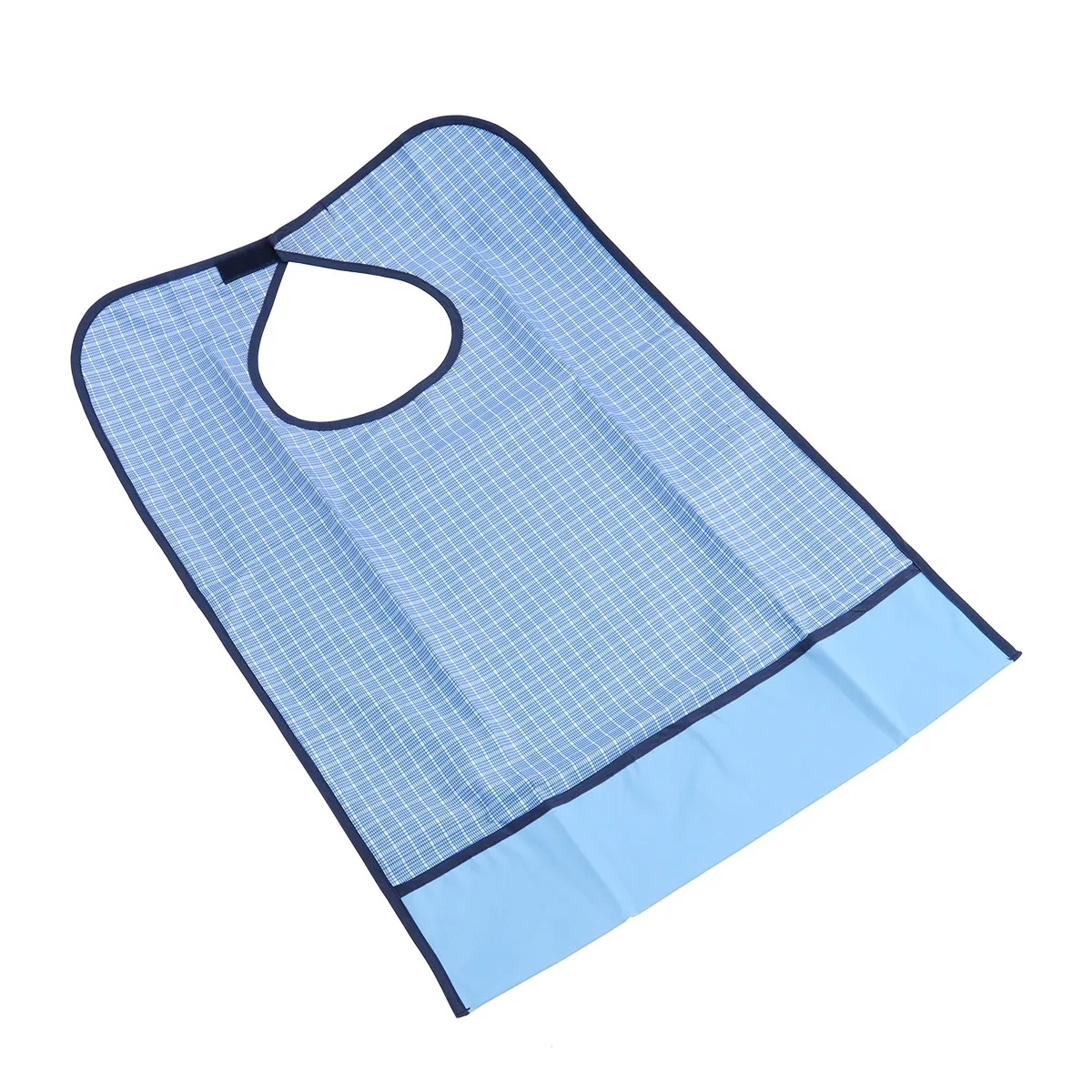 Waterproof Clothing Protector Bib for Adults Elderly Eating Absorbent Easy Bedridden Convalescents Personal Health
Waterproof Clothing Protector Bib for Adults Elderly Eating Absorbent Easy Bedridden Convalescents Personal Health