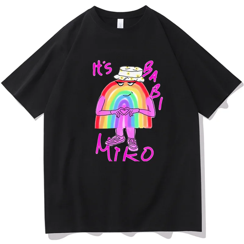 Jem and The Holograms Star Graphic Printed T Shirt Women'S Clothing Hip Hop Music Lover T-Shirt Girls Summer Fashion Tops Tee
Jem and The Holograms Star Graphic Printed T Shirt Women'S Clothing Hip Hop Music Lover T-Shirt Girls Summer Fashion Tops Tee