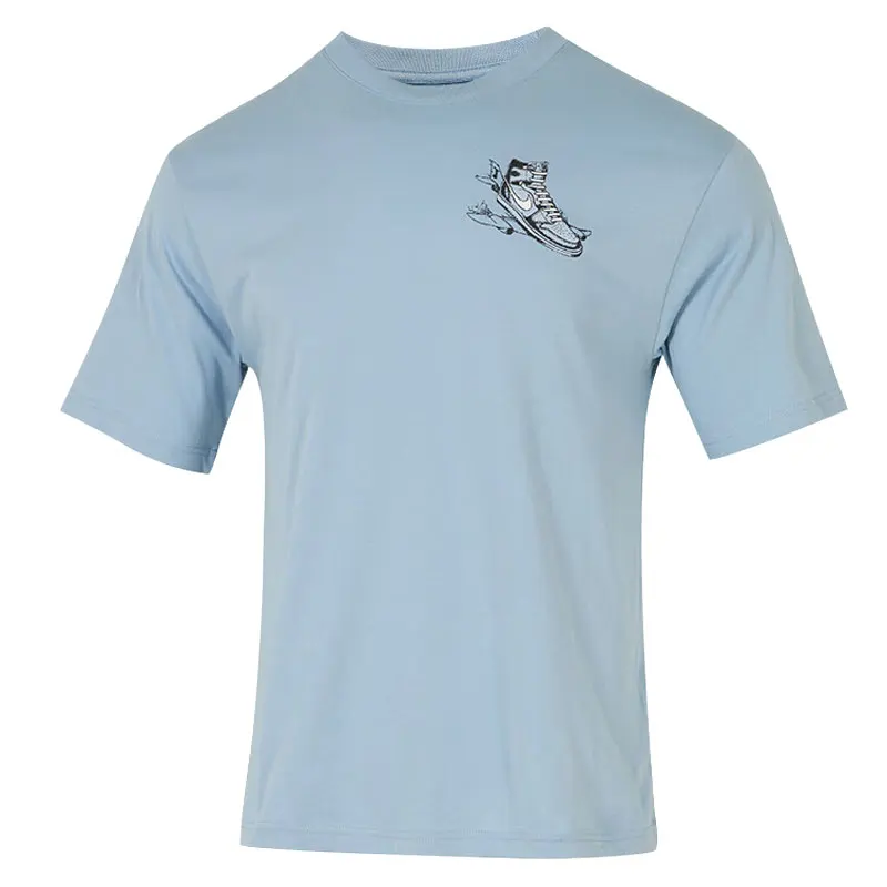 NIKE Men's AS M J NC AJ1 AD Sports and Leisure Short sleeved T-shirt HQ8973-427
NIKE Men's AS M J NC AJ1 AD Sports and Leisure Short sleeved T-shirt HQ8973-427