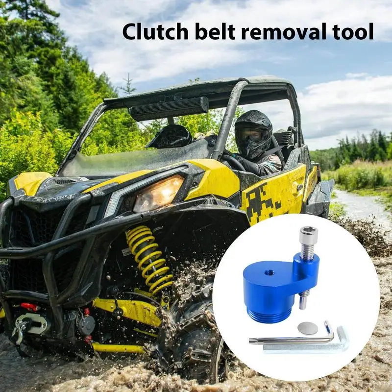 Clutch Tool Spreader Tool Belt Changing Tool Belt Removal Tool Professional Clutch Spreader Tool Kit Belt Removal Clutch
Clutch Tool Spreader Tool Belt Changing Tool Belt Removal Tool Professional Clutch Spreader Tool Kit Belt Removal Clutch