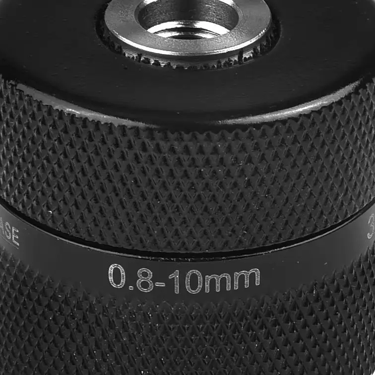 Chuck Drill 3 8-24UNF 1 Pcs Reliable Thread Tool 0.8mm-10mm Attachments Equipment For Hand Electric Drill Metal
Chuck Drill 3 8-24UNF 1 Pcs Reliable Thread Tool 0.8mm-10mm Attachments Equipment For Hand Electric Drill Metal