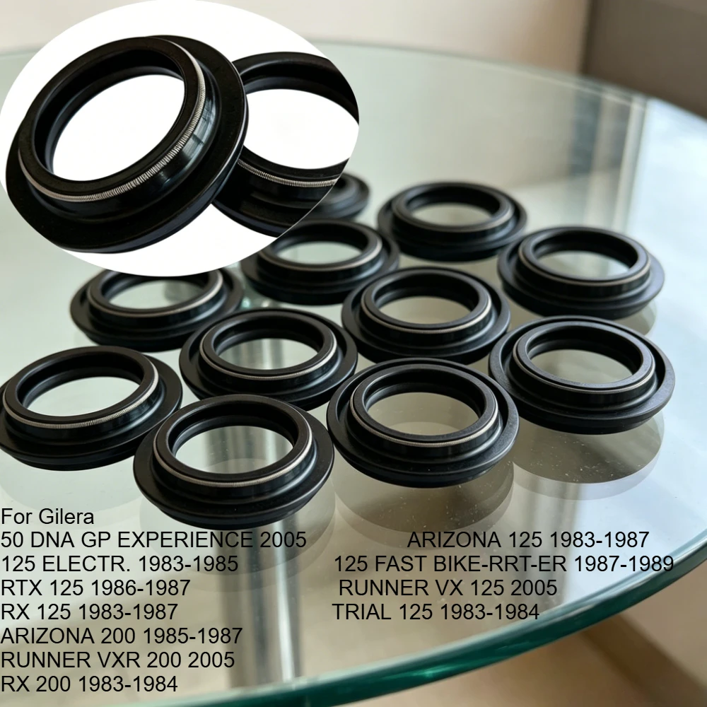 4/8/16pc 35*47mm 35x47x10.5 Front Fork Oil Seal For GILERA 50 DNA ARIZONA 125 200 FAST RTX VX RUNNER RX125 TRIAL 125 VXR RX 200
4/8/16pc 35*47mm 35x47x10.5 Front Fork Oil Seal For GILERA 50 DNA ARIZONA 125 200 FAST RTX VX RUNNER RX125 TRIAL 125 VXR RX 200