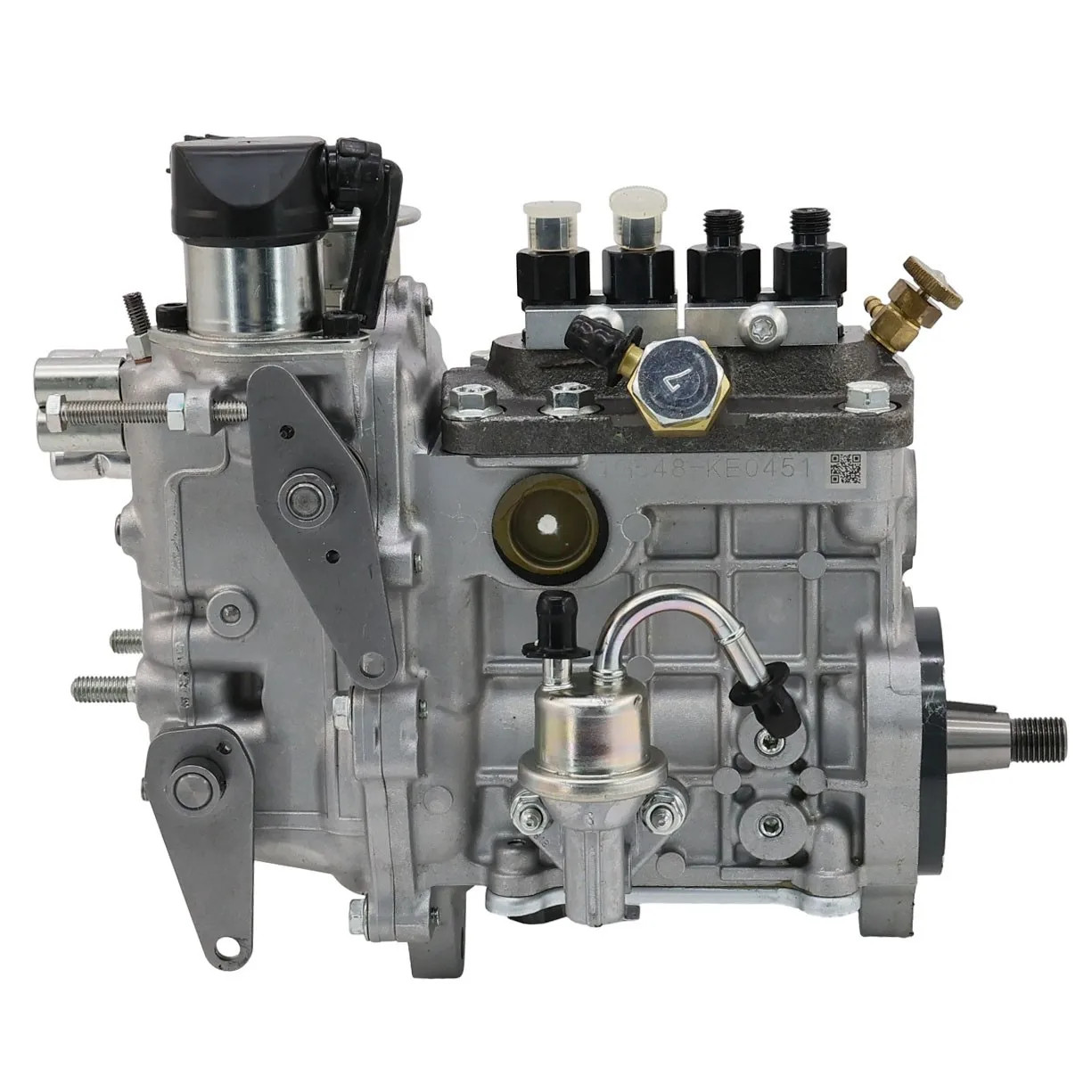 Injection Pump 1G569-50100 fits for Kubota V3800 Engine M8540 M7040 KX121-3 SVL75-2
Injection Pump 1G569-50100 fits for Kubota V3800 Engine M8540 M7040 KX121-3 SVL75-2