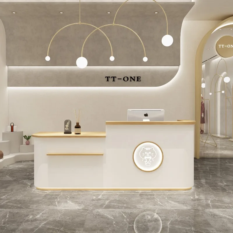 Design Minimalist Reception Desks Beauty Welcome Display Company Reception Desks Hotel Aesthetic Escritorio Office Furniture
Design Minimalist Reception Desks Beauty Welcome Display Company Reception Desks Hotel Aesthetic Escritorio Office Furniture