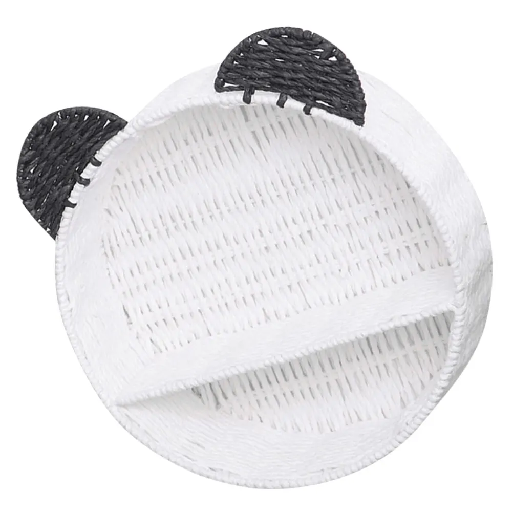 Rattan Wall Hanging Shelf Woven Storage Basket Round Planter Rack Balcony XH22 186 White Rattan Plants Organizer
Rattan Wall Hanging Shelf Woven Storage Basket Round Planter Rack Balcony XH22 186 White Rattan Plants Organizer