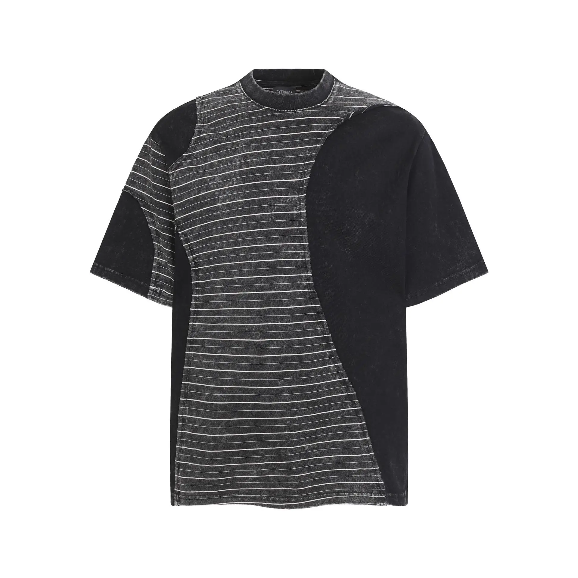 Men's High Street Vintage Hip Hop T Shirts With Plaid Patchwork Fashion Streetwear Losoe Fit Y2K Tees Retro Short Sleeve Tops
Men's High Street Vintage Hip Hop T Shirts With Plaid Patchwork Fashion Streetwear Losoe Fit Y2K Tees Retro Short Sleeve Tops
