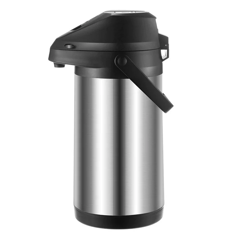 Hot & Cold Drink Dispenser, Coffee Dispenser, Insulated Stainless Steel Thermos Urn
Hot & Cold Drink Dispenser, Coffee Dispenser, Insulated Stainless Steel Thermos Urn