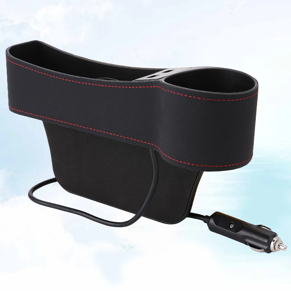 Car Seat Gap Storage Box Organizer Filler Catcher Case Multifunctional Vehicle Accessories Creates Extra Space For Smartphone
Car Seat Gap Storage Box Organizer Filler Catcher Case Multifunctional Vehicle Accessories Creates Extra Space For Smartphone