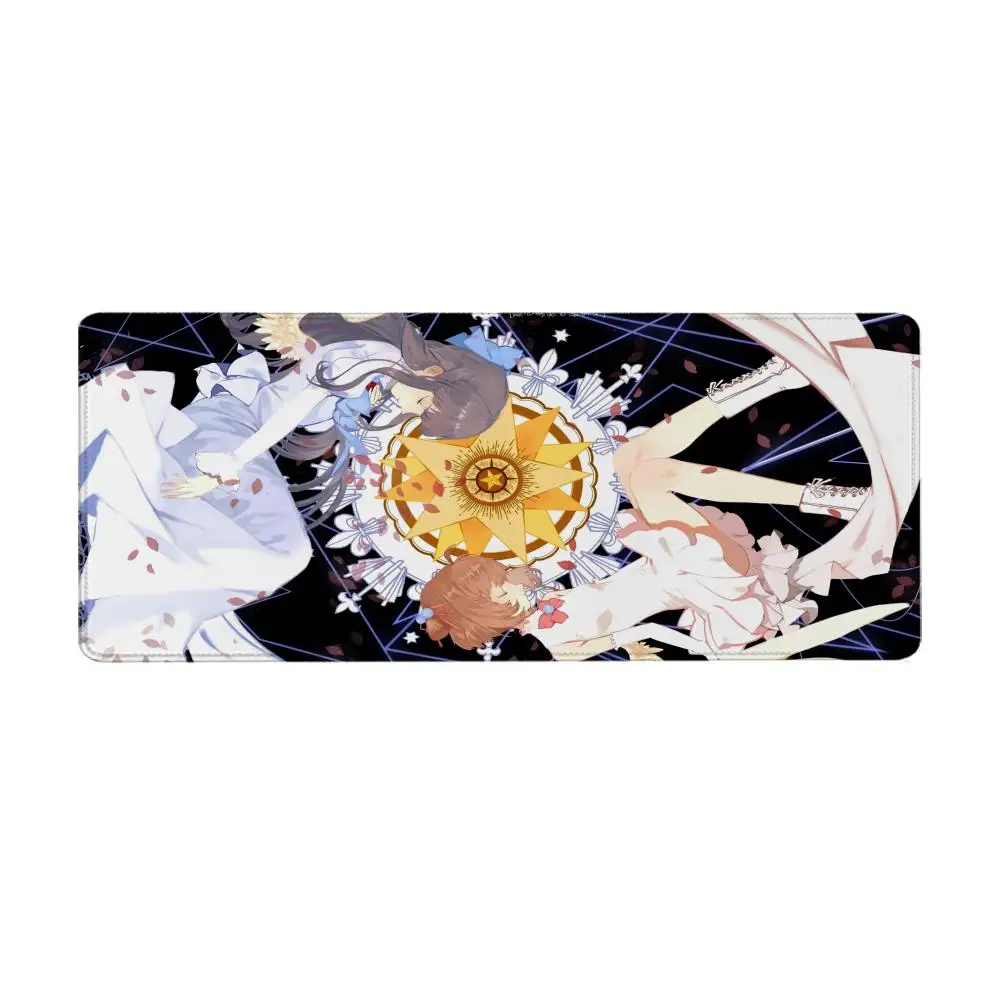 Коврик для мыши Cardcaptor Sakura Gaming 900 × 400 Коврик для мыши Gamer Xxl Коврик для мыши Офисные аксессуары Клавиатура Длинный коврик Коврик для компьютерного стола 
Коврик для мыши Cardcaptor Sakura Gaming 900 × 400 Коврик для мыши Gamer Xxl Коврик для мыши Офисные аксессуары Клавиатура Длинный коврик Коврик для компьютерного стола