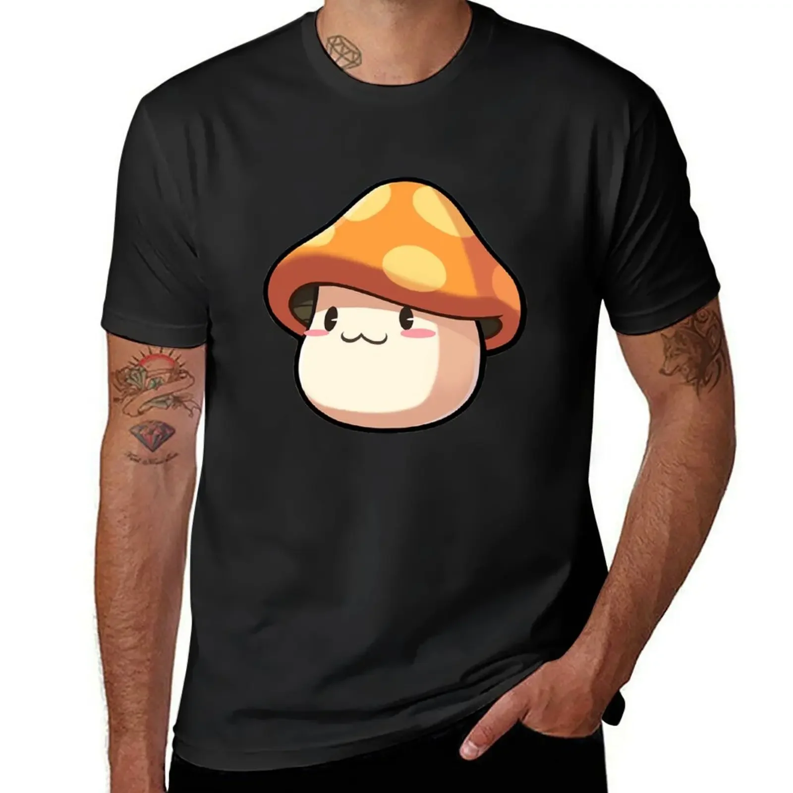 Maplestory M Mushroom (cream background) T-Shirt vintage graphic tee summer top t shirt men
Maplestory M Mushroom (cream background) T-Shirt vintage graphic tee summer top t shirt men