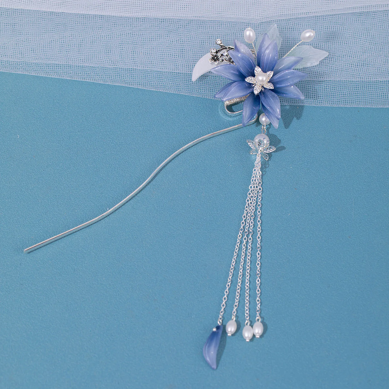 Ethnic Style Hair Chopstick Hair Clip Hair Styling DIY Tool Strong Grip Hair Decor for Women Girls and Hairdressing Salon
Ethnic Style Hair Chopstick Hair Clip Hair Styling DIY Tool Strong Grip Hair Decor for Women Girls and Hairdressing Salon