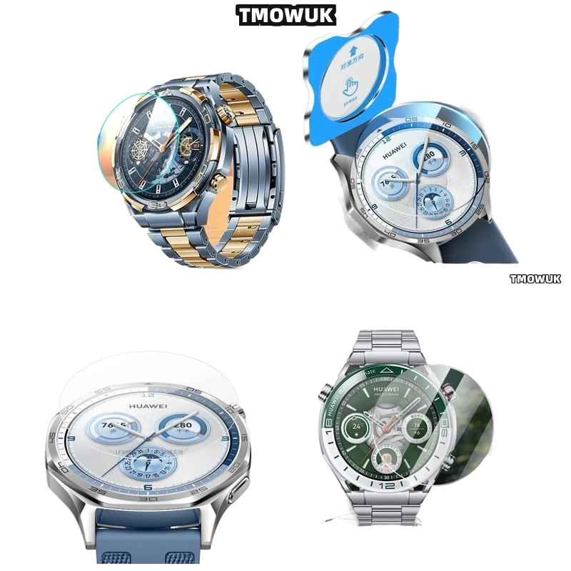 For Huawei WATCH GT2 GT3 GT4 GT5 Pro Cyber Ultimate 41 42 43 46mm - Top Rated HD Protector, 9H Hardness, Bubble-Free & Case Comp
For Huawei WATCH GT2 GT3 GT4 GT5 Pro Cyber Ultimate 41 42 43 46mm - Top Rated HD Protector, 9H Hardness, Bubble-Free & Case Comp