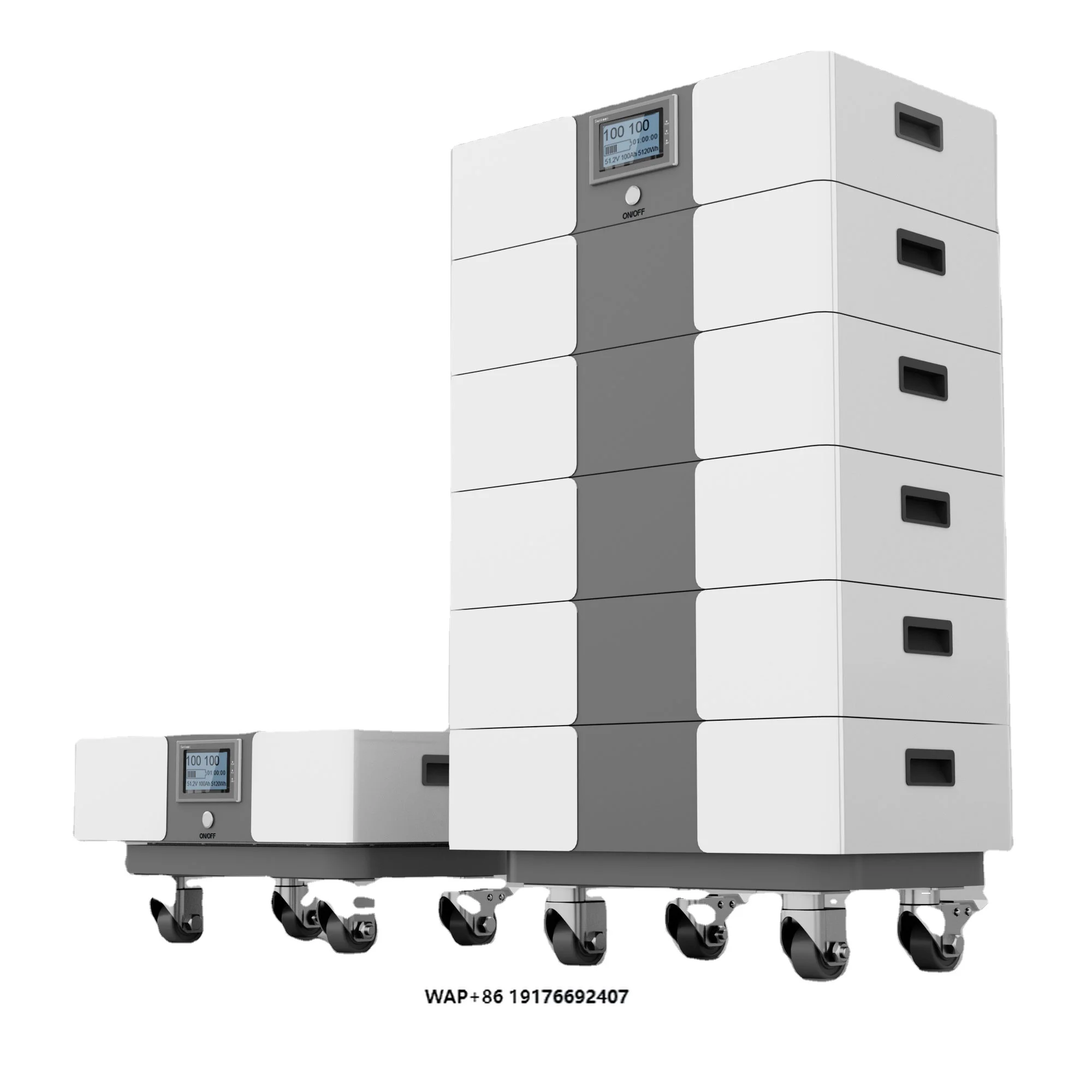 High Voltage Stackable Lithium Lifepo4 Battery 5-25kw Stack Home Energy Storage Battery
High Voltage Stackable Lithium Lifepo4 Battery 5-25kw Stack Home Energy Storage Battery