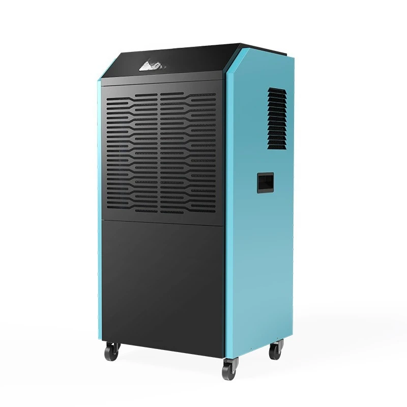 Industrial dehumidifier Large, commercial high-power dehumidifier, energy saving and noise reduction
Industrial dehumidifier Large, commercial high-power dehumidifier, energy saving and noise reduction