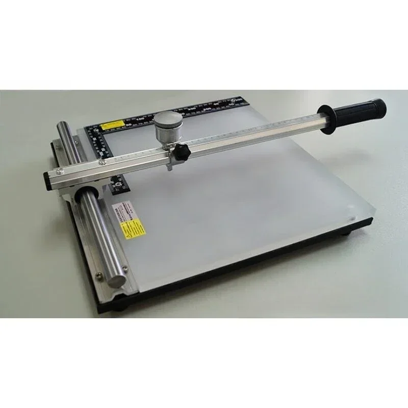 Laboratory glass cutter cutting glass experimental instrument
Laboratory glass cutter cutting glass experimental instrument