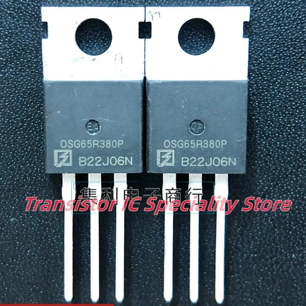 5PCS-10PCS OSG65R380P 65R380P TO-220 10.6A/650V MOS Imported Original Best Quality
5PCS-10PCS OSG65R380P 65R380P TO-220 10.6A/650V MOS Imported Original Best Quality