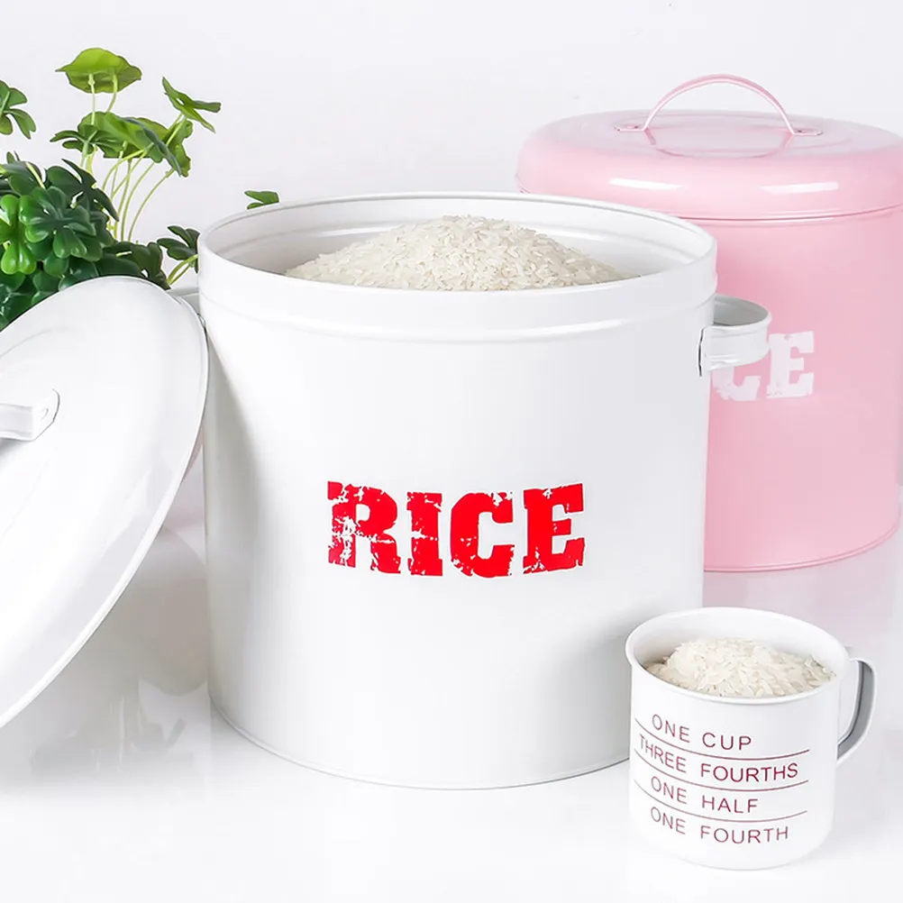 1Pcs Pet Food Storage Bucket Iron Sheet Large Capacity Sealed Moistureproof Container Cat Dog Food Storage Case Pet Supplies
1Pcs Pet Food Storage Bucket Iron Sheet Large Capacity Sealed Moistureproof Container Cat Dog Food Storage Case Pet Supplies