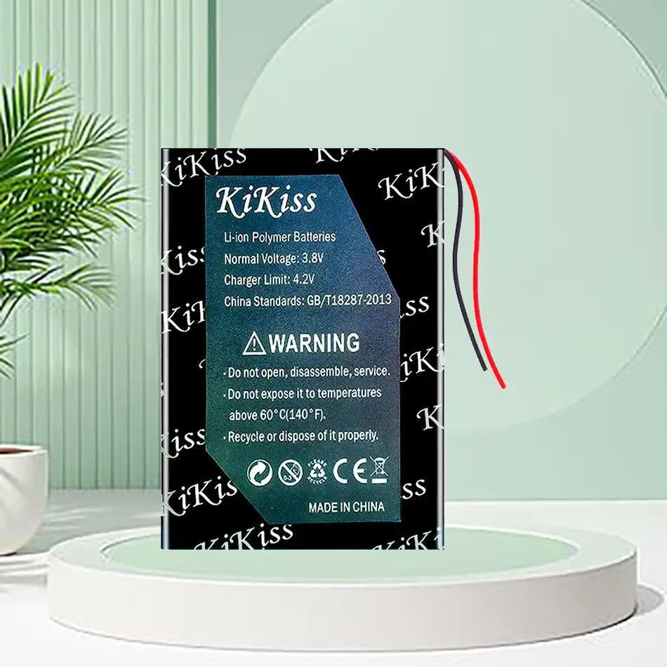 Прочный аккумулятор для мобильного телефона Bl-5C с быстрой зарядкой для Nokia 1112 1208 1600 1100 1101 N70 N71 N72 N91 E60 3100 мАч
Прочный аккумулятор для мобильного телефона Bl-5C с быстрой зарядкой для Nokia 1112 1208 1600 1100 1101 N70 N71 N72 N91 E60 3100 мАч