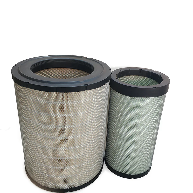Adapted to 106-3969 Caterpillar E324D/324DL/345B/345D air filter style air grid filter excavator accessories
Adapted to 106-3969 Caterpillar E324D/324DL/345B/345D air filter style air grid filter excavator accessories