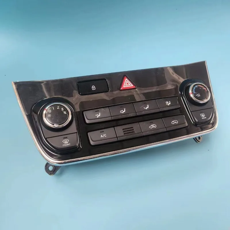1pcs for Hyundai 18-20 IX35 Air Conditioning Panel Knob Switch Button Panel Air Conditioning Control Panel Assembly Auto Parts
1pcs for Hyundai 18-20 IX35 Air Conditioning Panel Knob Switch Button Panel Air Conditioning Control Panel Assembly Auto Parts