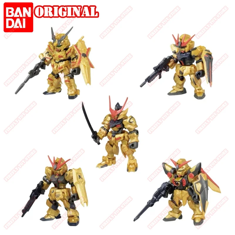 BANDAI Original GUNDAM Animation Peripheral Toys MSE SP 02 Unicorn Strike Gacha Gashapon Anime Action Model Figures Collection
BANDAI Original GUNDAM Animation Peripheral Toys MSE SP 02 Unicorn Strike Gacha Gashapon Anime Action Model Figures Collection