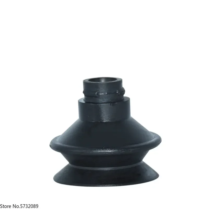 20pcs SMC robotic vacuum suction cup ZP-B10/13/16/20/25/32/40/50 industrial pneumatic accessory tool
20pcs SMC robotic vacuum suction cup ZP-B10/13/16/20/25/32/40/50 industrial pneumatic accessory tool