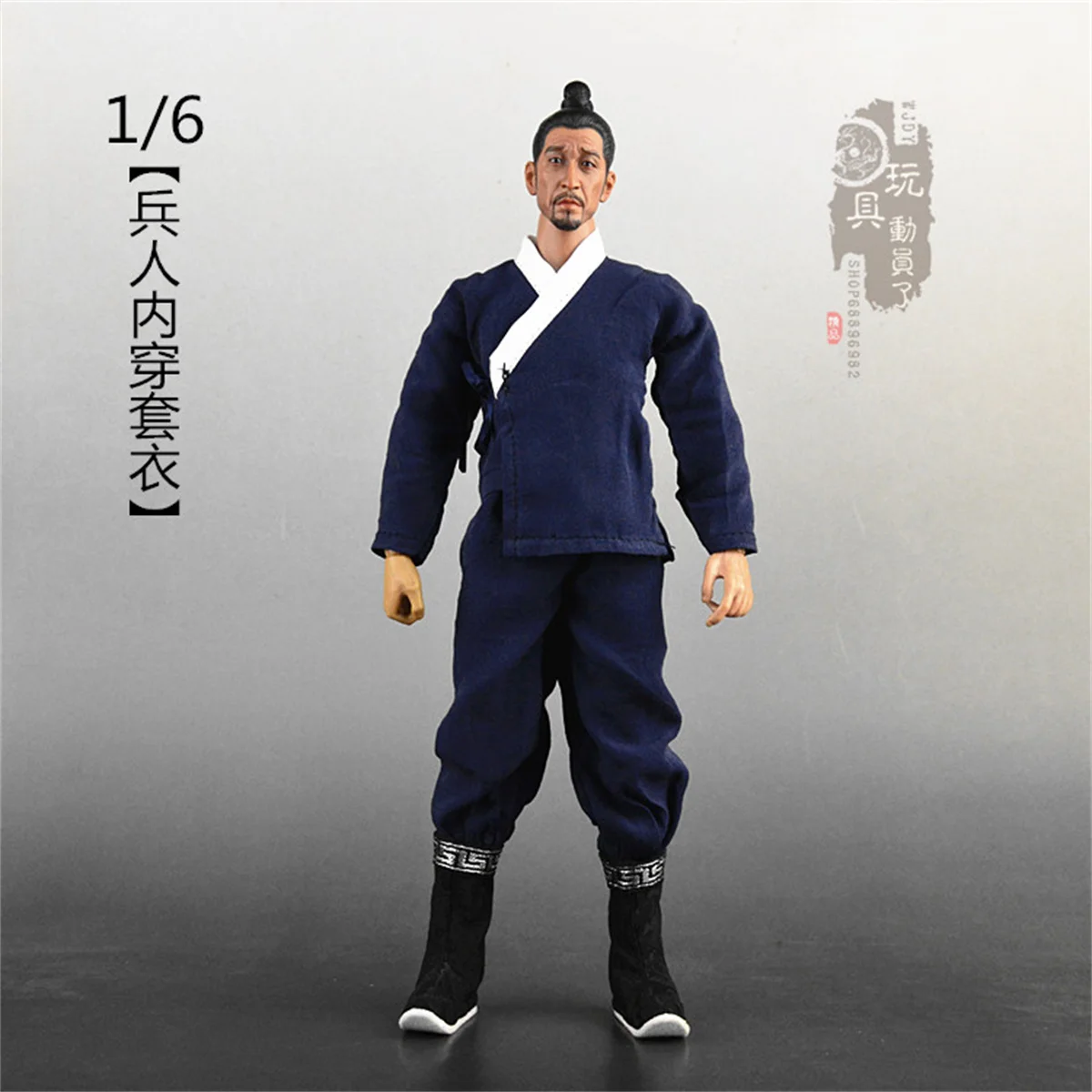 1/6 Ancient Suit costume Shirt pants Royal Guards Doll Royal Guards Soldier Shoes For 12" haoyutoys 303toys Action Figure
1/6 Ancient Suit costume Shirt pants Royal Guards Doll Royal Guards Soldier Shoes For 12" haoyutoys 303toys Action Figure