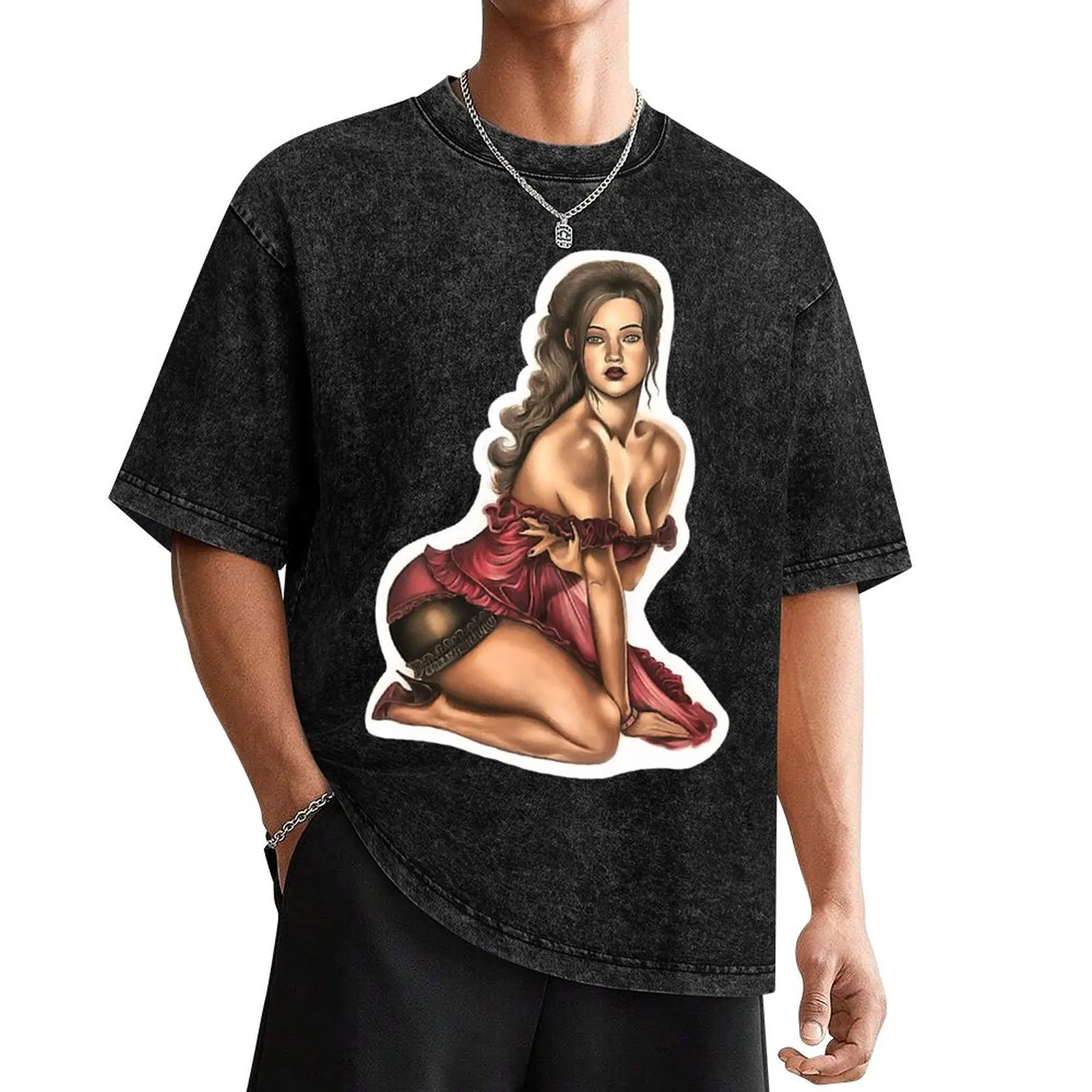 Made in Heaven (clear background) T-Shirt blacks Anime t-shirt graphic tee shirt Clothing mens plain t shirts
Made in Heaven (clear background) T-Shirt blacks Anime t-shirt graphic tee shirt Clothing mens plain t shirts